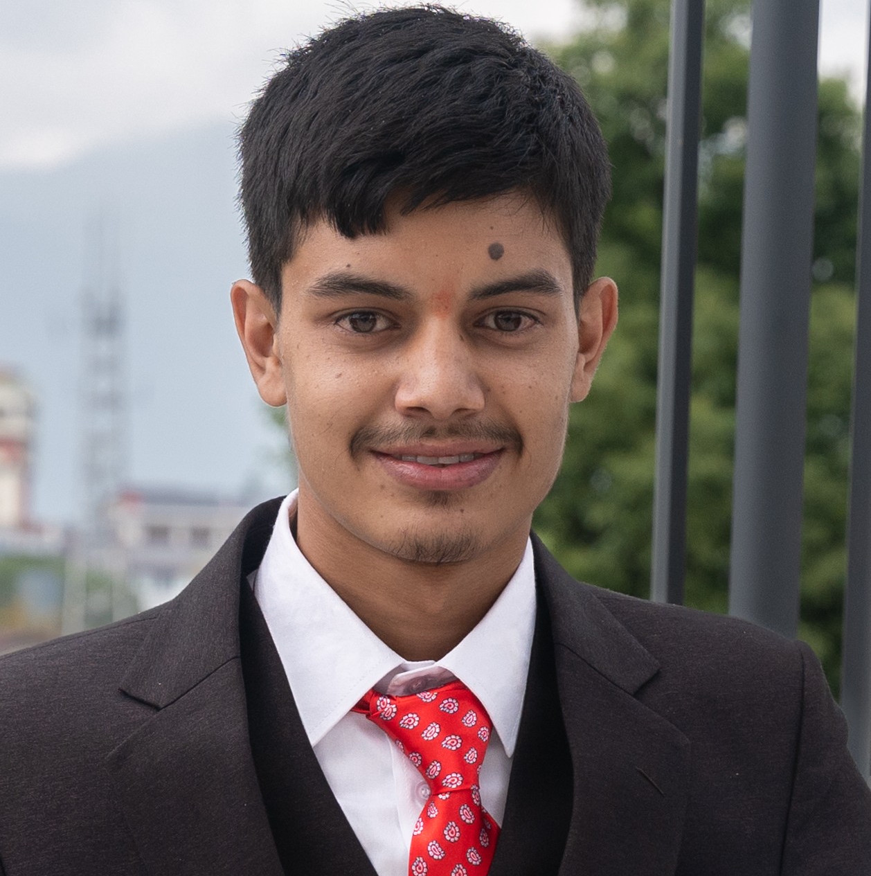 Sandip Katel